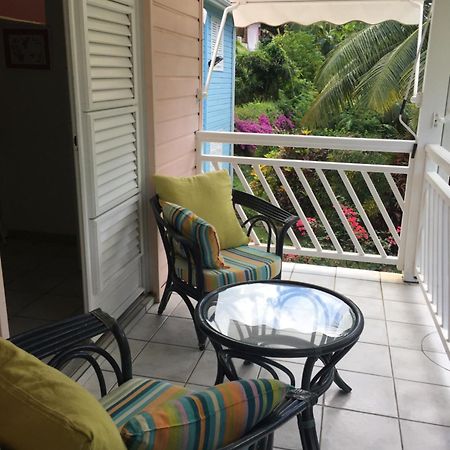 La Perle Des Anses Apartamento Les Trois-Ilets Exterior foto