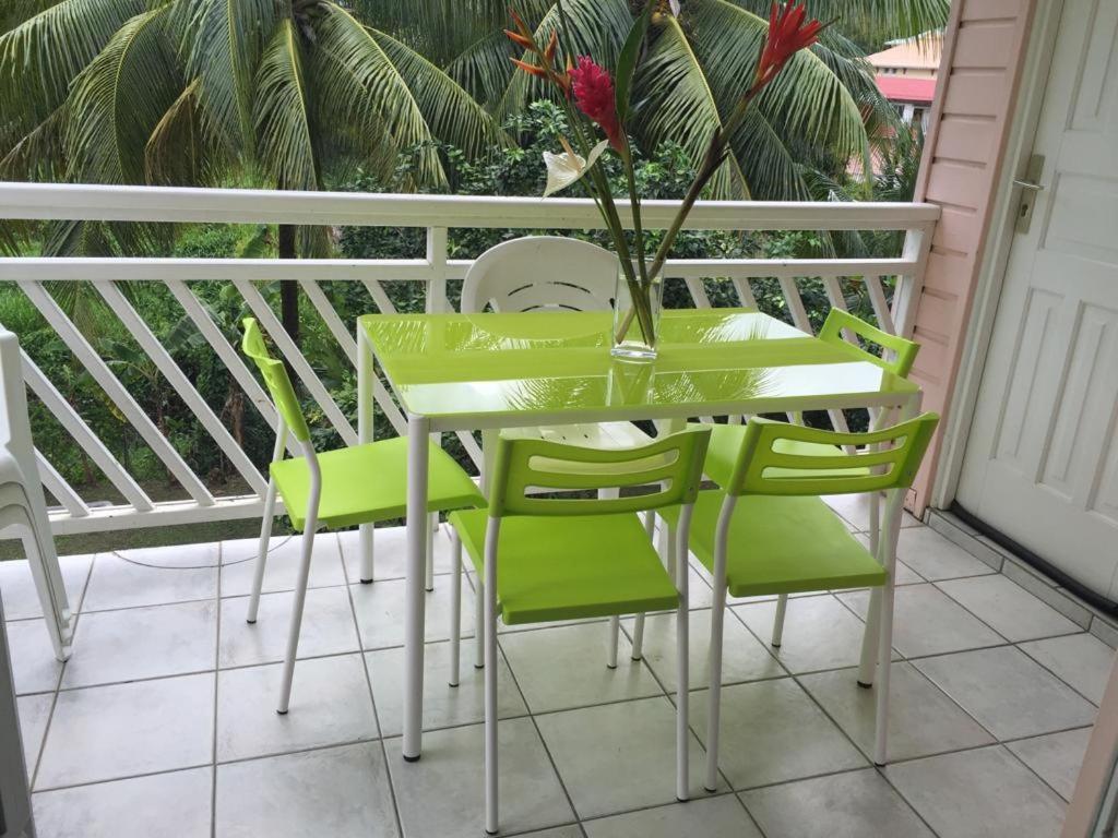 La Perle Des Anses Apartamento Les Trois-Ilets Exterior foto
