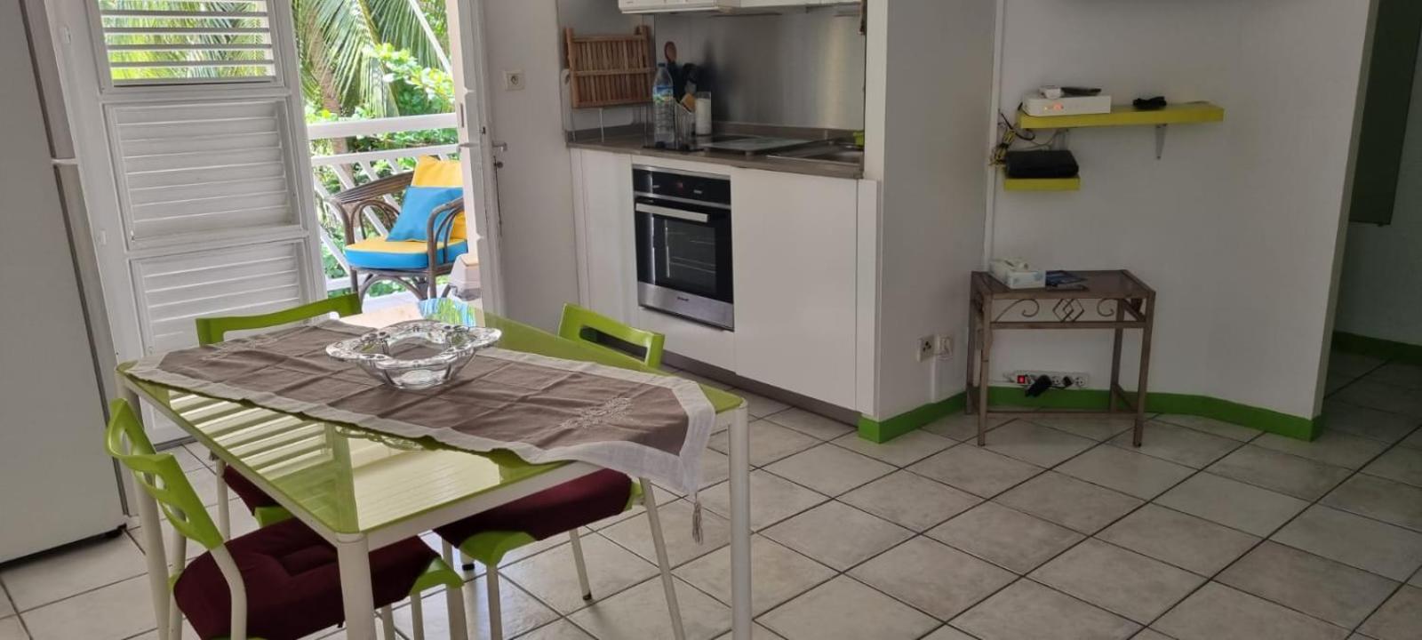 La Perle Des Anses Apartamento Les Trois-Ilets Exterior foto